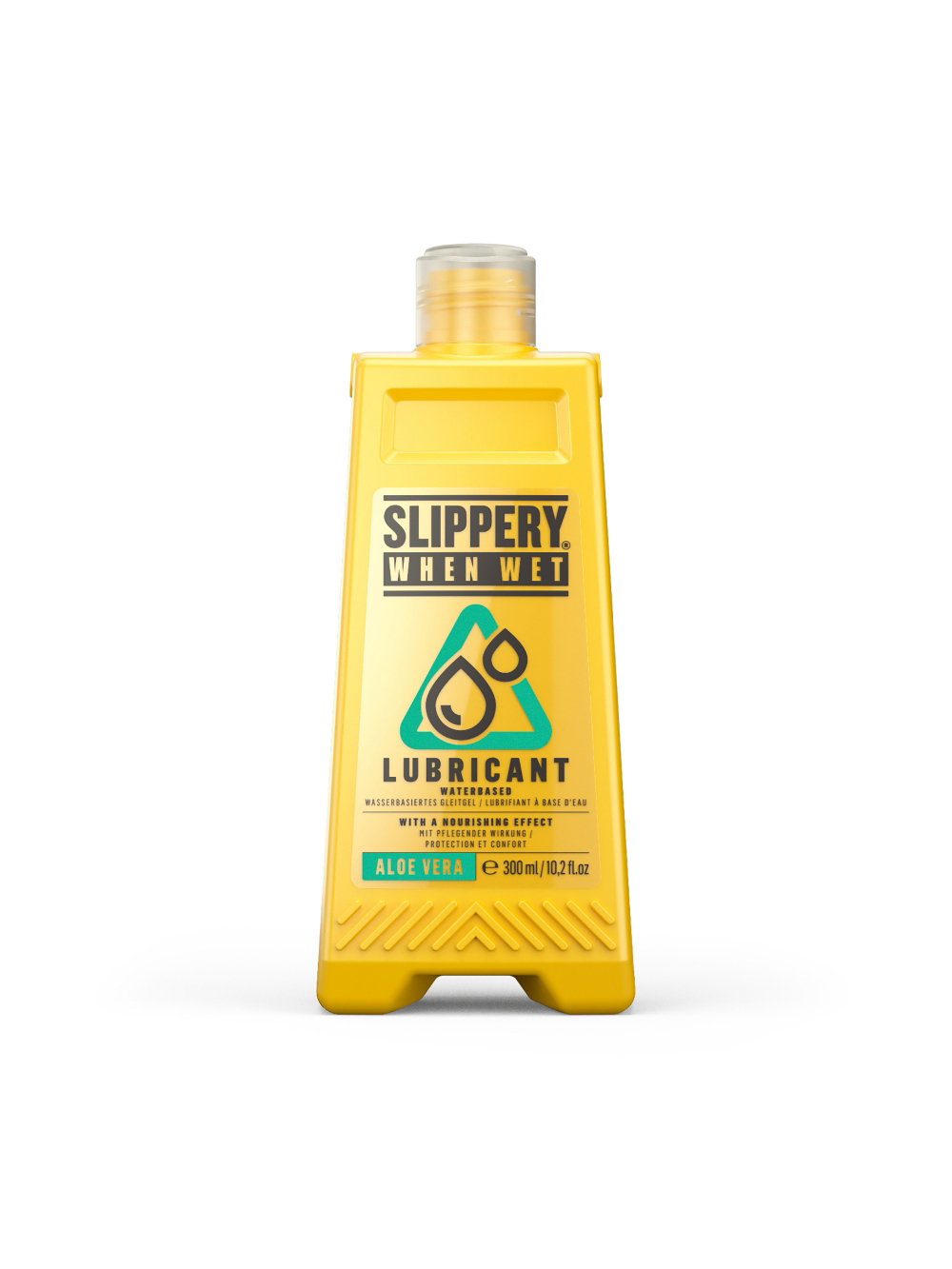 Lubrifiant eau Aloe Vera 300 ml main product photo