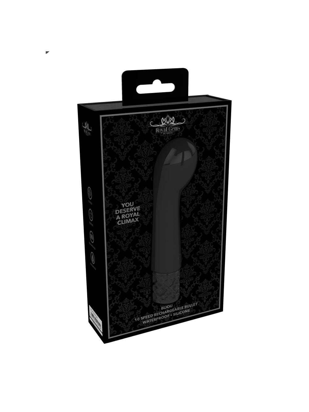 Vibromasseur Point G Mini Bijou