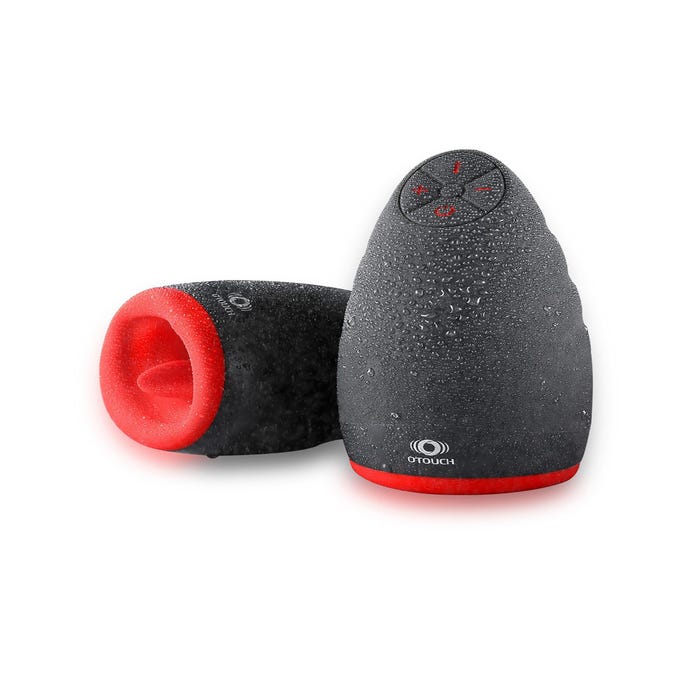Masturbateur chauffant Chiven 2