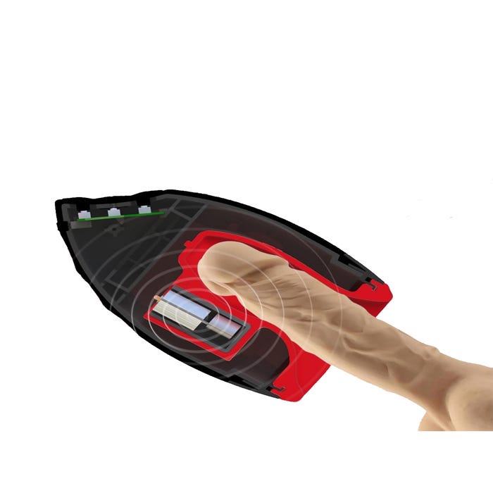 Masturbateur chauffant Chiven 2