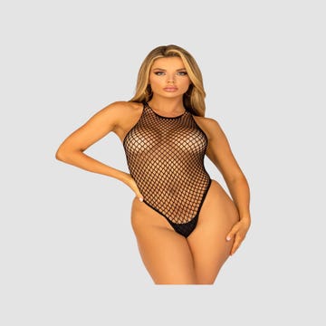 Body string 89314 résille noir