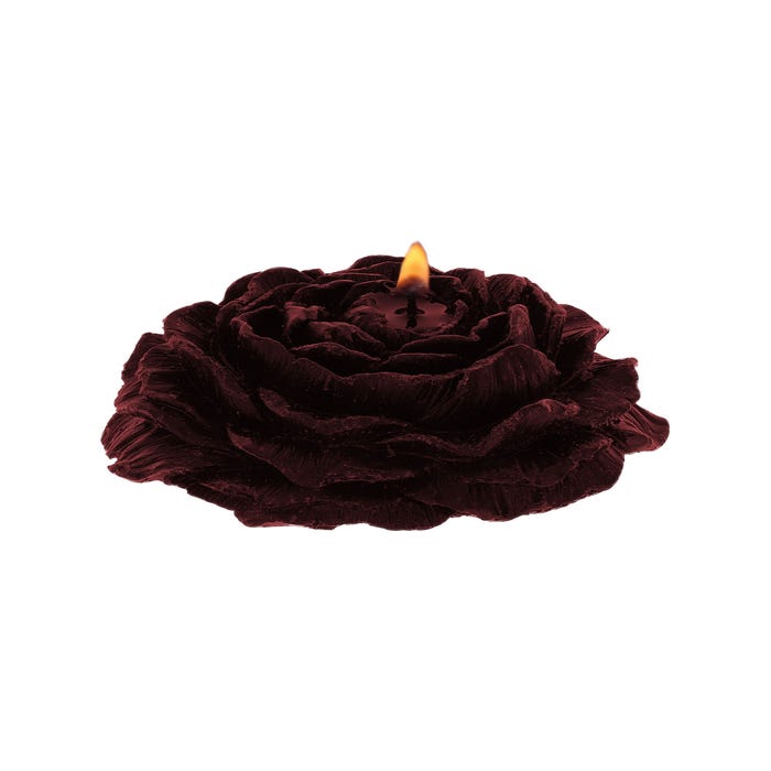 Kit de 2 bougies BDSM Rose Drip Candle