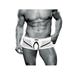 Boxer Bulge blanc & noir