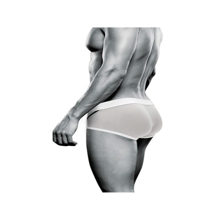 Boxer Bulge blanc & noir