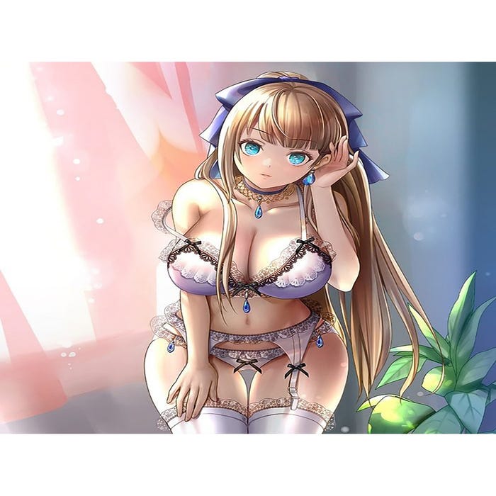 Masturbateur buste Asuka Mai