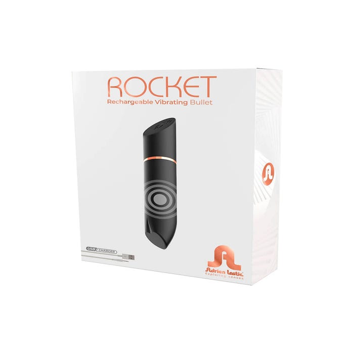 Stimulateur bullet Rocket