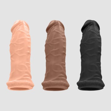 Gaine à Pénis SKIN 17 cm Realistic N°2