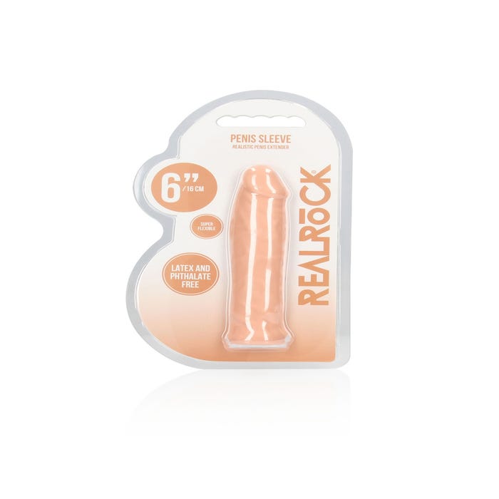 Gaine à Pénis SKIN 16 cm Realistic N°2