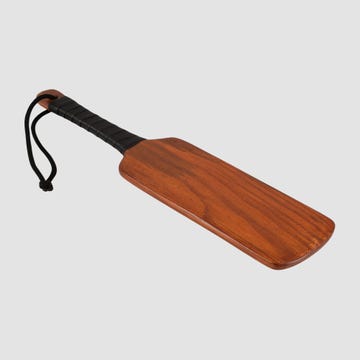 Paddle en bois Spanking