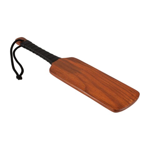 Paddle en bois Spanking