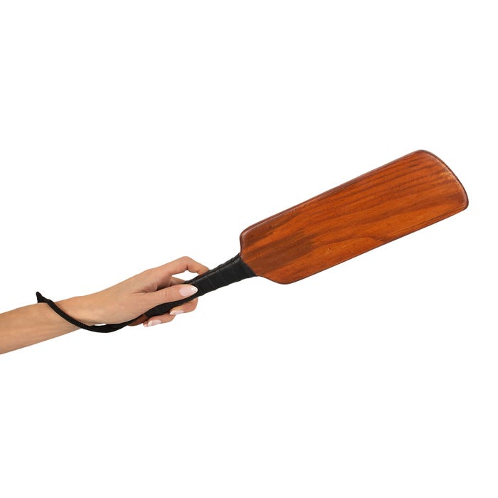 Paddle en bois Spanking