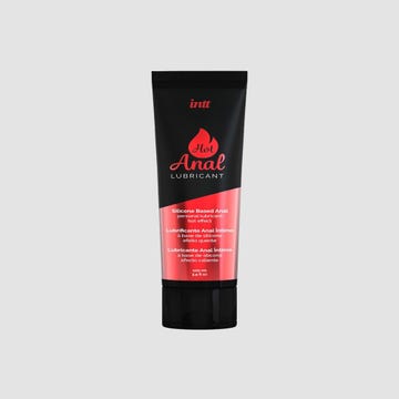 Lubrifiant silicone chauffant Hot Anal 100 ml
