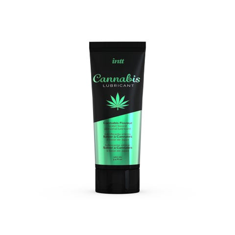 Lubrifiant eau Cannabis 100 ml