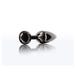 Plug anal bijou Jewel S Luxury Bondage
