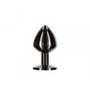 Plug anal bijou Jewel M Luxury Bondage