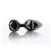Plug anal bijou Jewel L Luxury Bondage