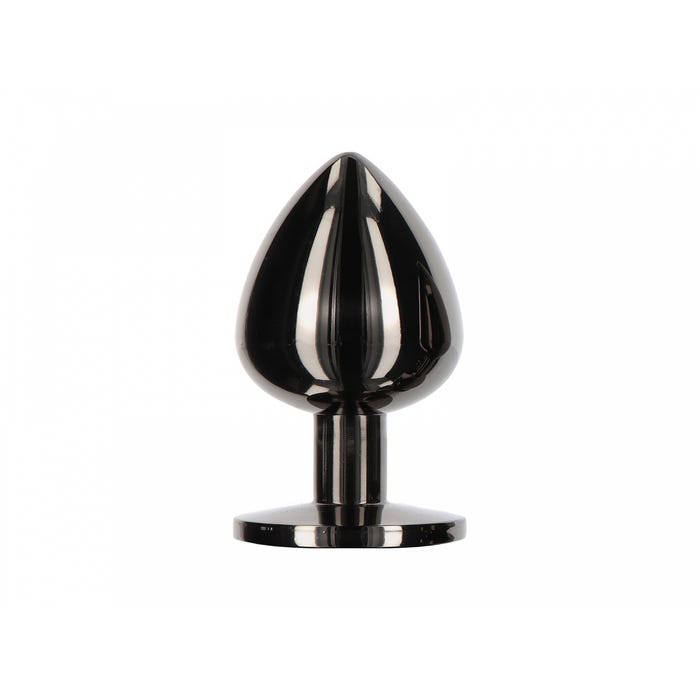 Plug anal bijou Jewel L Luxury Bondage
