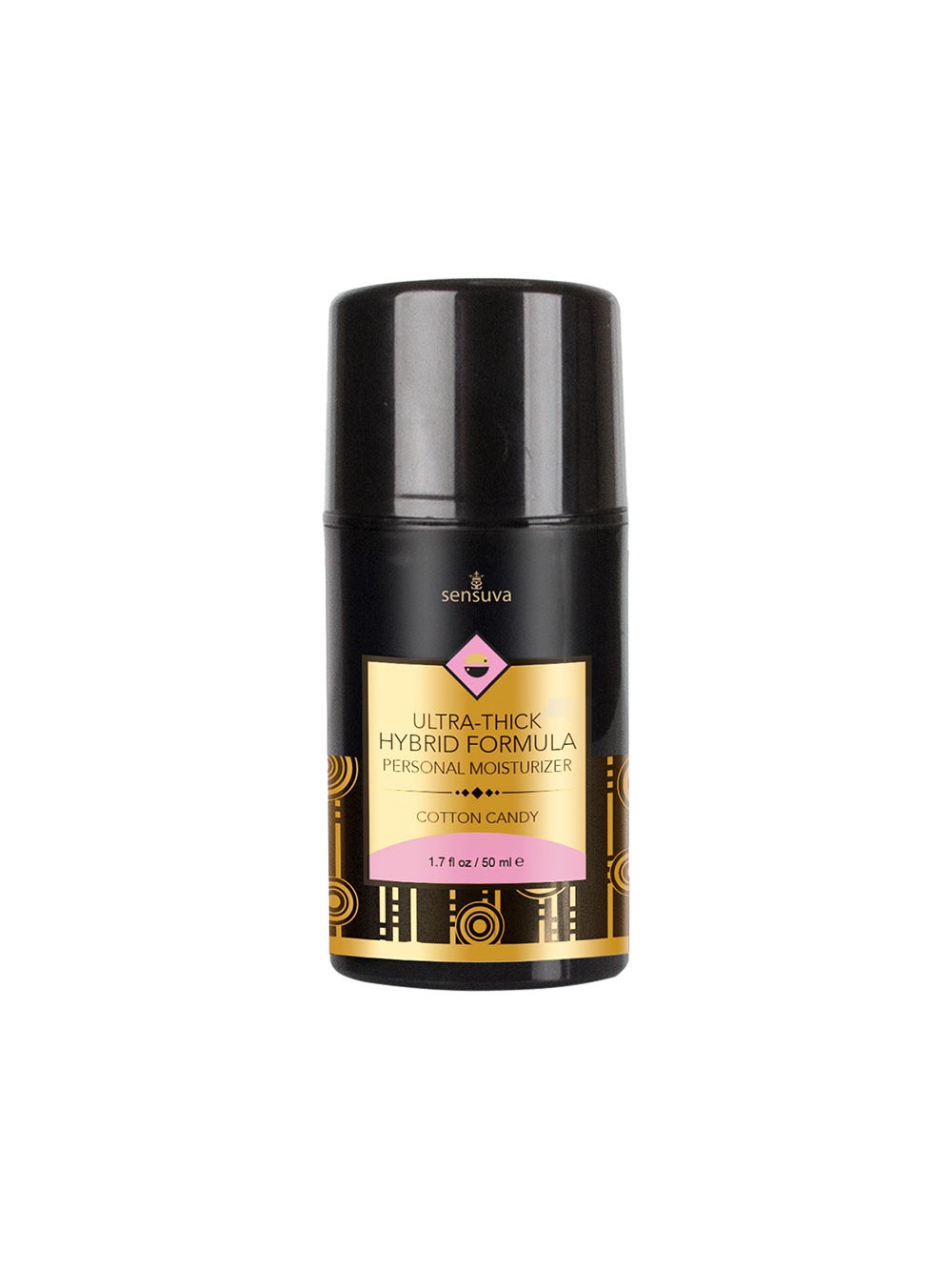 Lubrifiant anal hybride Ultra-Thick barbe à papa 50 ml