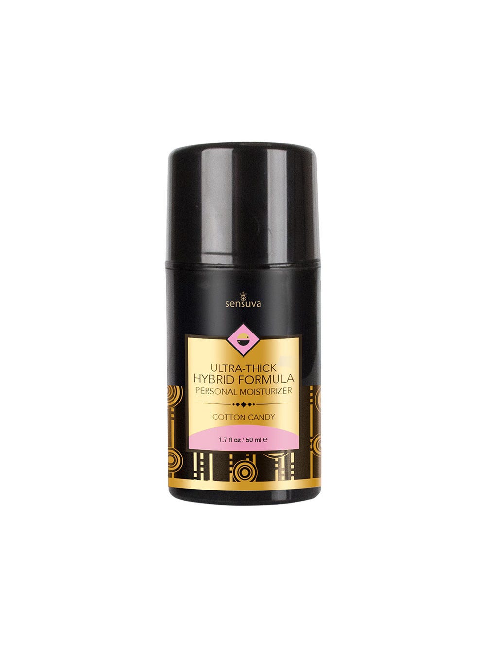 Lubrifiant anal hybride Ultra-Thick barbe à papa 50 ml main product photo