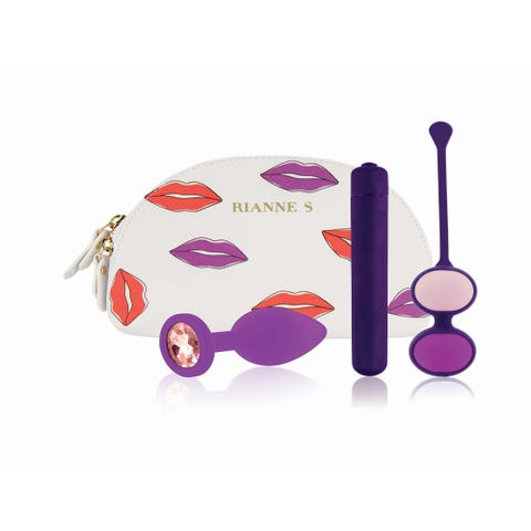 Kit sextoys First Vibe Essentials