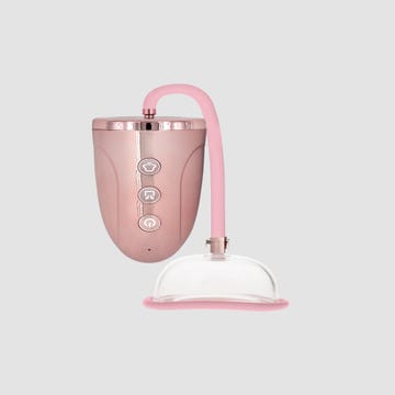 Pompe à vagin rechargeable