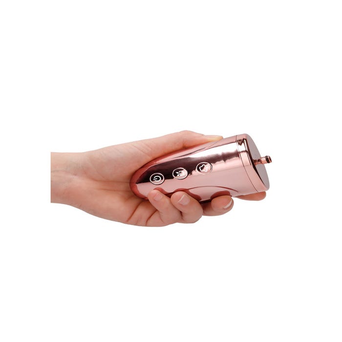 Pompe à vagin rechargeable