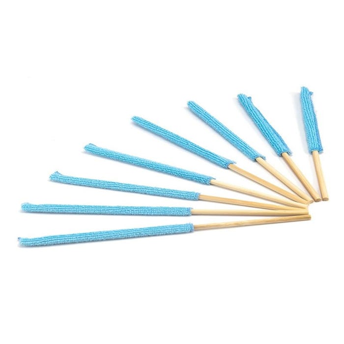 Accessoire anti-humidité microfibre Drying Sticks pack de 8