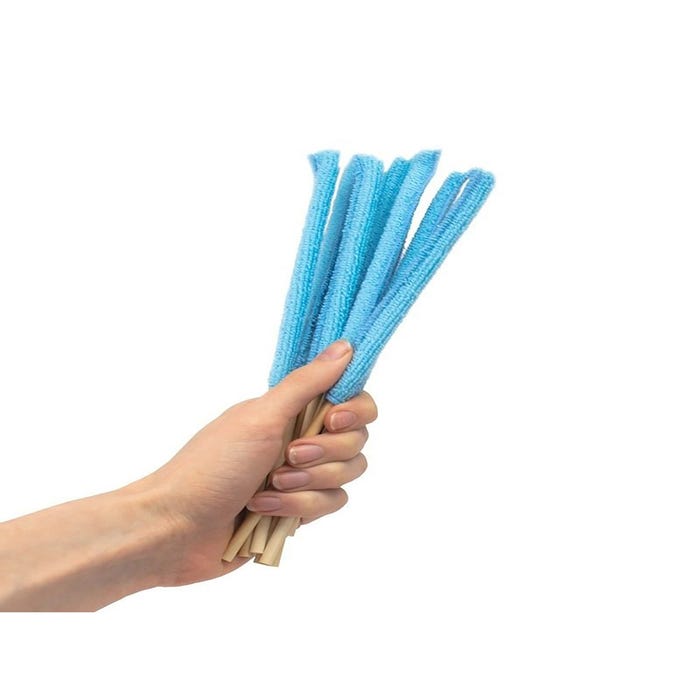 Accessoire anti-humidité microfibre Drying Sticks pack de 8