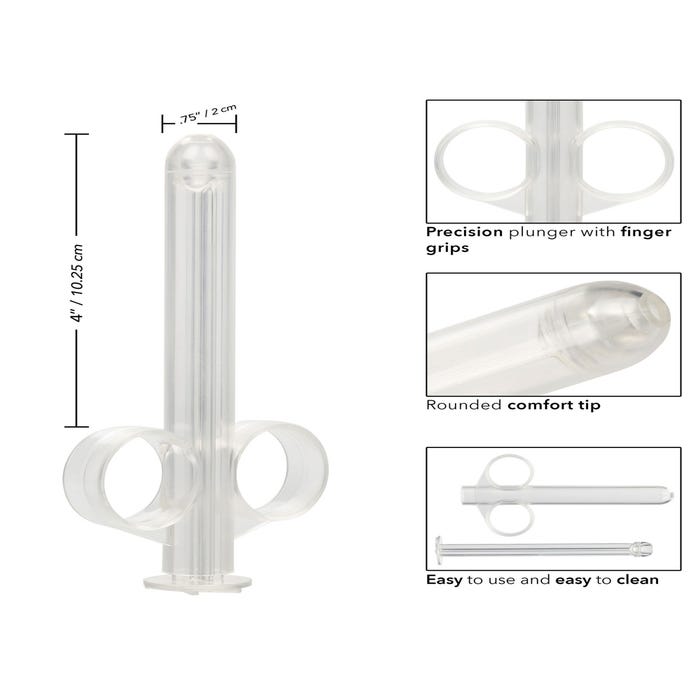 Seringue pour lubrifiant XL Lube Tube