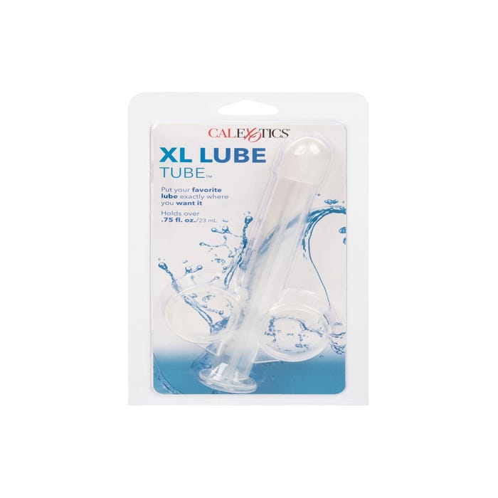 Seringue pour lubrifiant XL Lube Tube
