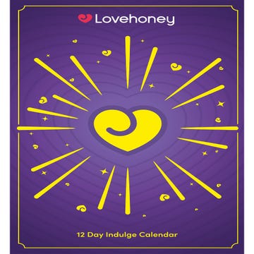 Calendrier de l'Avent sextoys Indulge 12 surprises 2026