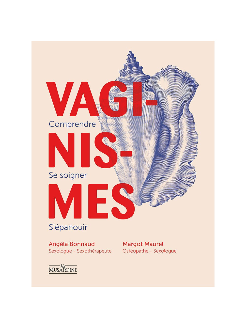 Vaginismes - Comprendre, se soigner, s'épanouir main product photo