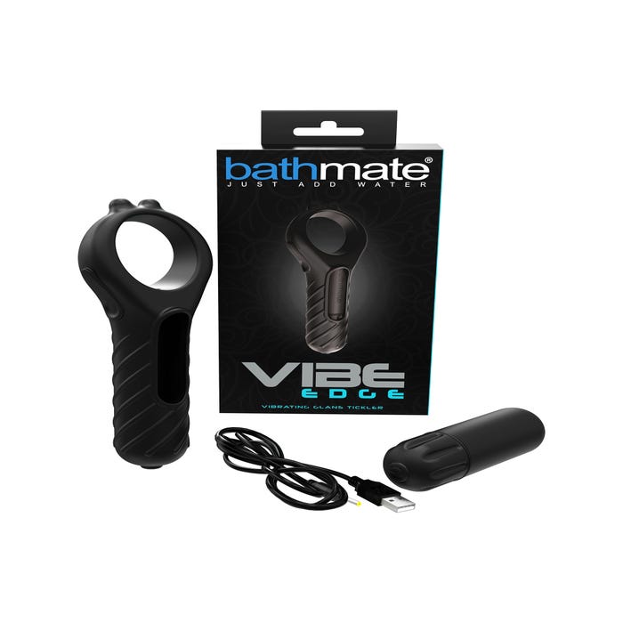 Stimulateur de gland Vibe Edge