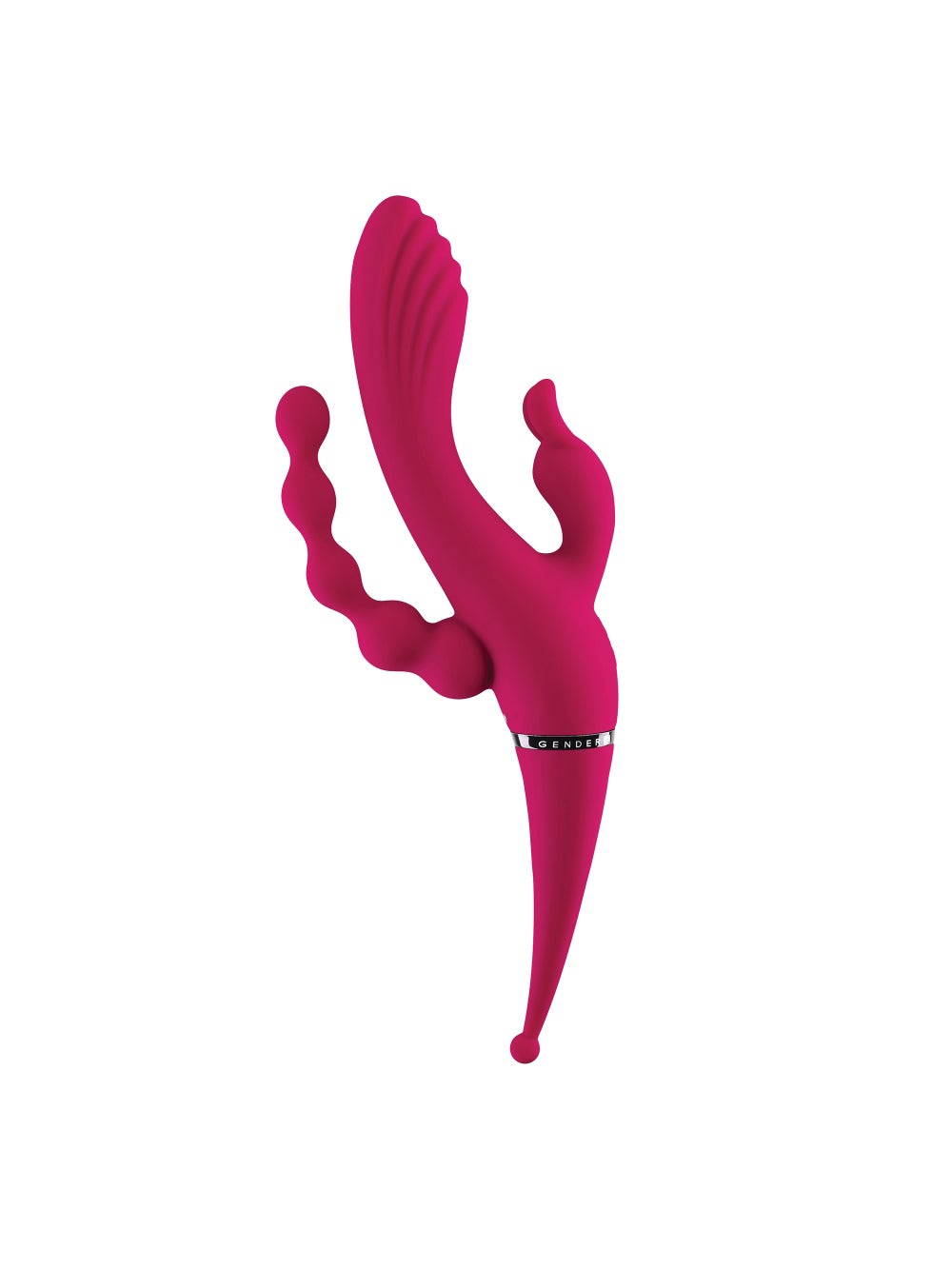 Vibromasseur rabbit Four By Four 6