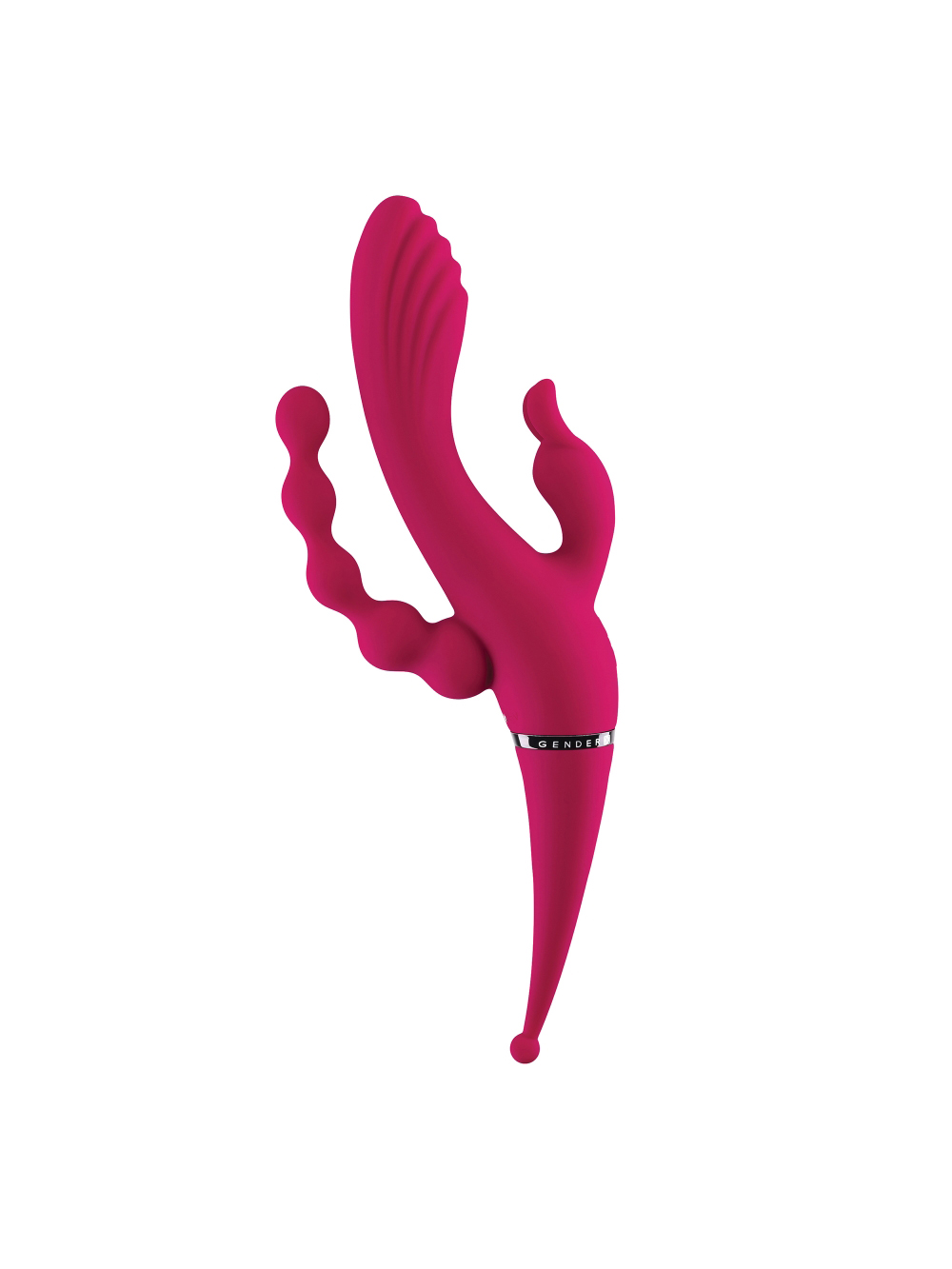 Vibromasseur rabbit Four By Four