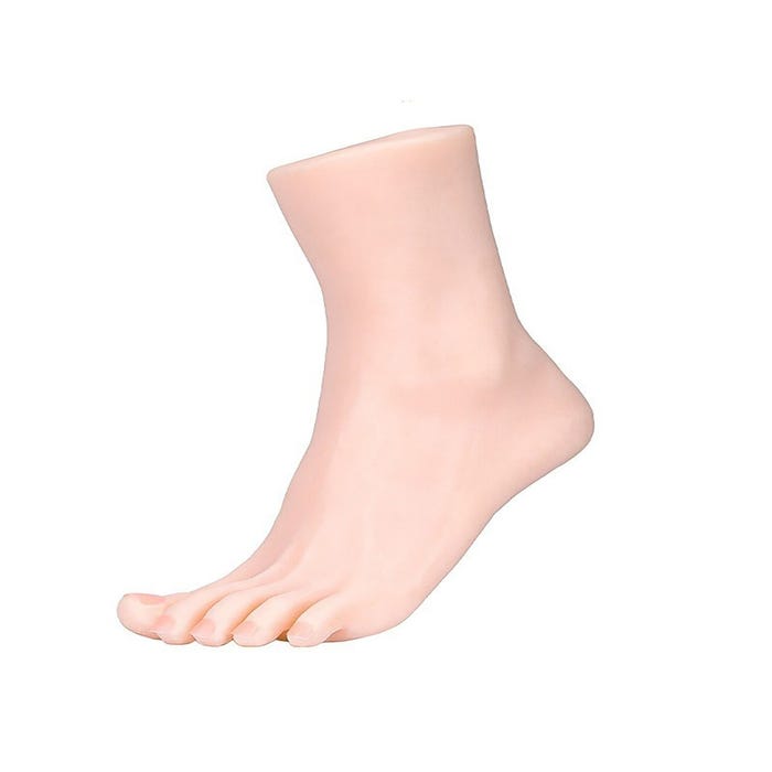 Masturbateur pied Succubus Foot Fuck