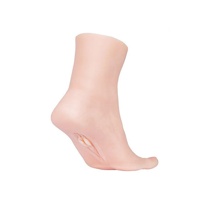 Masturbateur pied Succubus Foot Fuck