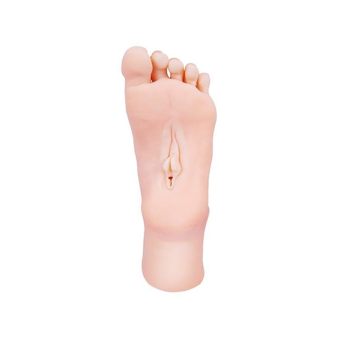 Masturbateur pied Succubus Foot Fuck