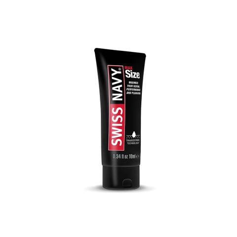 Crème d'Érection SN Max Size 10 ml
