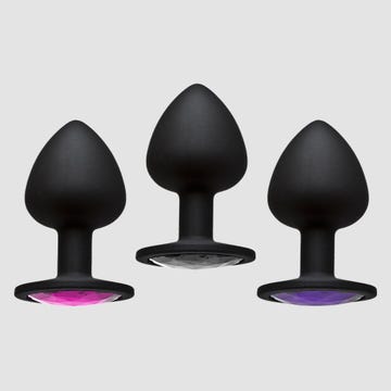 Plug anal bijou Booty Bling small