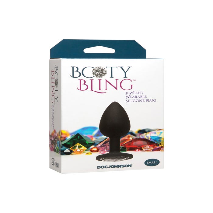 Plug anal bijou Booty Bling small