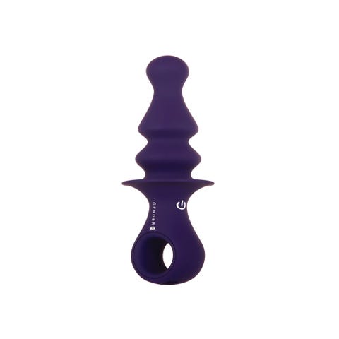 Plug anal vibrant Ring Pop