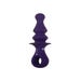Plug anal vibrant Ring Pop