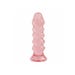 Plug anal Crystal Jellies Bumps 12,7 cm