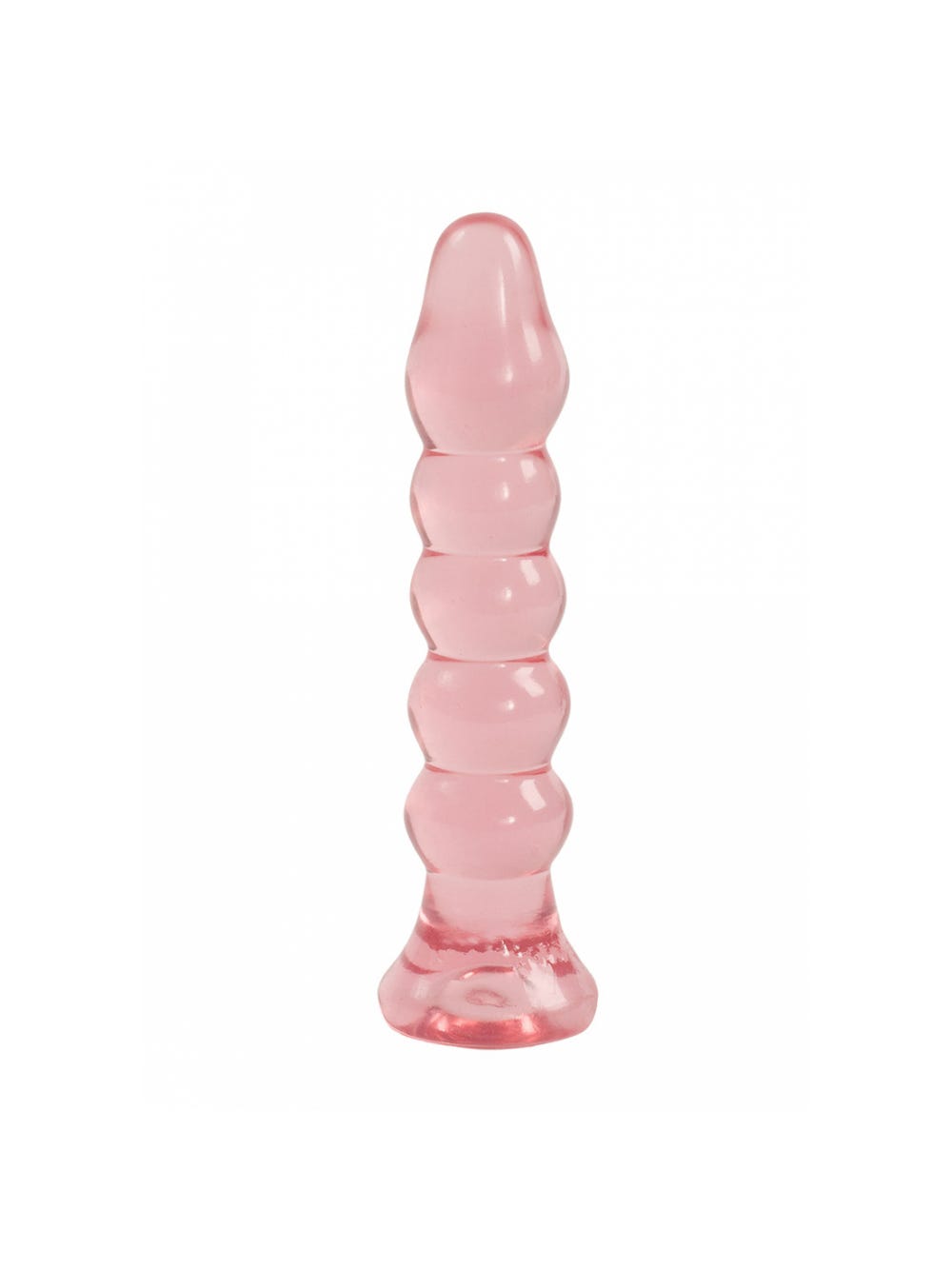 Plug anal Crystal Jellies Bumps 12,7 cm main product photo