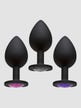 Plug anal bijou Booty Bling large