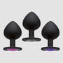 Plug anal bijou Booty Bling large
