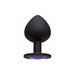 Plug anal bijou Booty Bling large