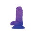 Gode ventouse effet thermochrome Semi Sweet Tart