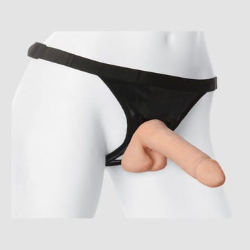 Kit gode ceinture Vac-U-Lock Ultra Harness 17,8 cm